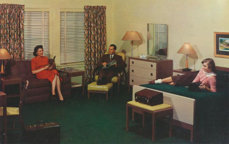 #18 Monte Plaza Motel, Huntsville, Alabama