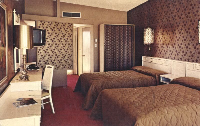 #23 Ponderosa Inn, Burley, Idaho