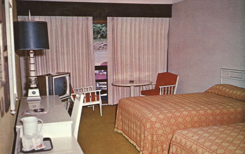 #25 Ramada Inn, Nashville, Indiana