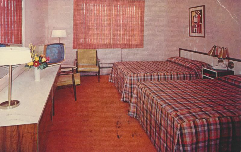 #28 Stadium Motor Lodge, New York, New York