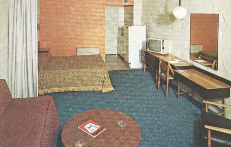 #32 Trinidad Motel, Atlantic City, New Jersey