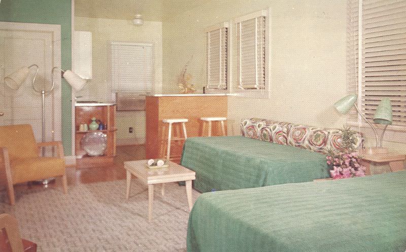 #34 Worth Motor Lodge, Biloxi, Mississippi