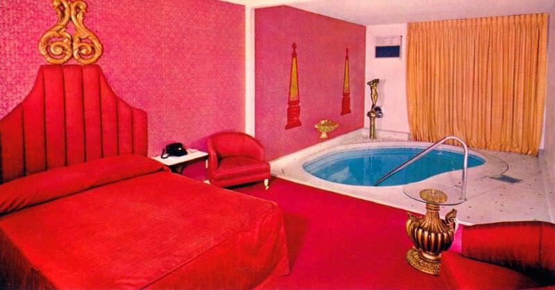 #39 Country Club Motor Hotel, Las Vegas, Nevada