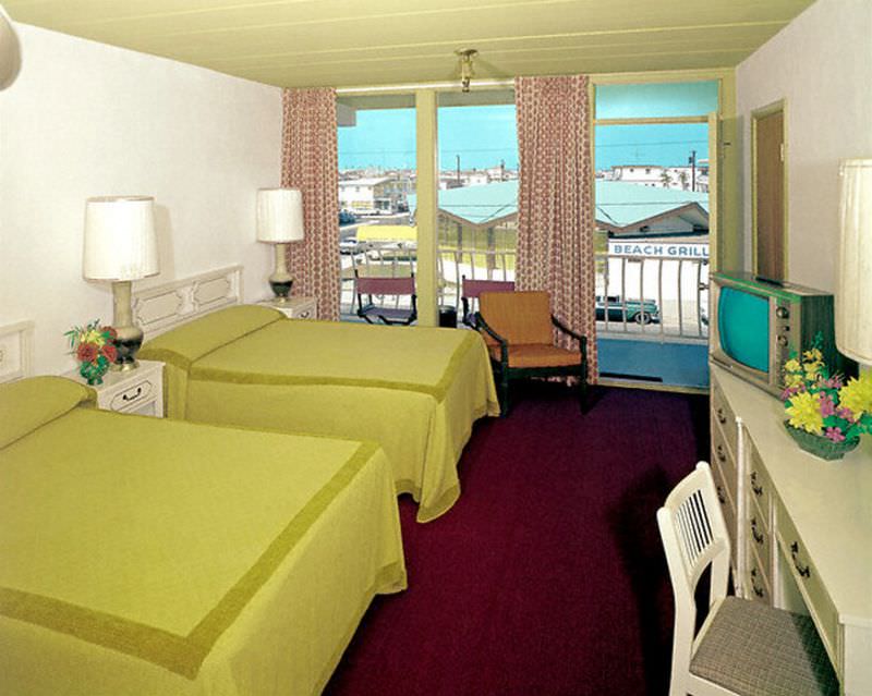 #44 Gondolier Motel, Wildwood, New Jersey