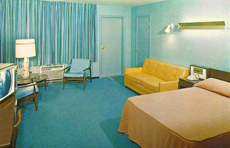 #57 Lincoln Motel, Liberty, New York