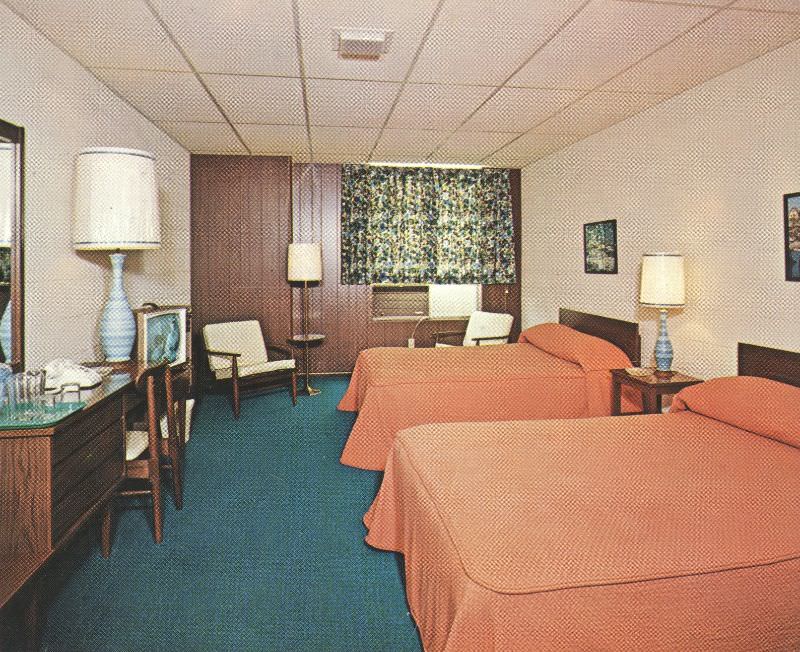 #6 Clarion Motor Lodge, Clarion, Pennsylvania