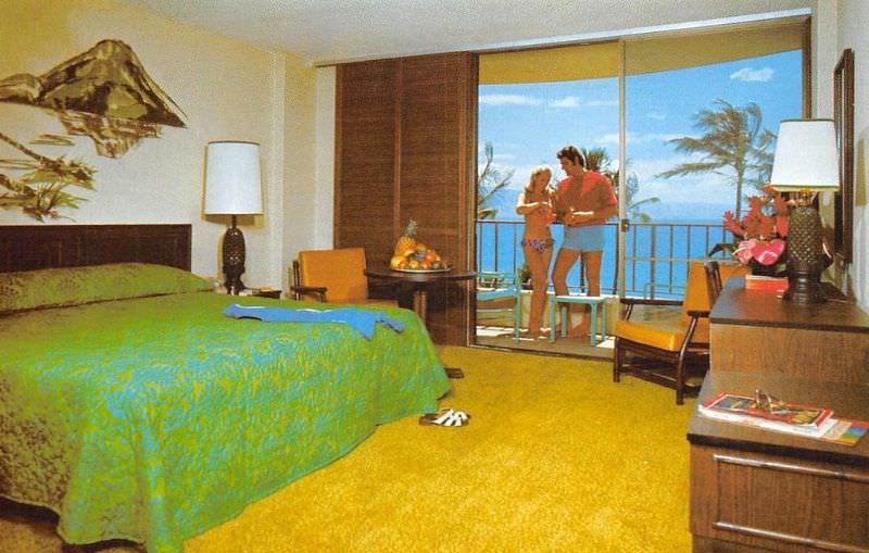 #69 Royal Lahaina Hotel, Kaanapali Beach, Hawaii