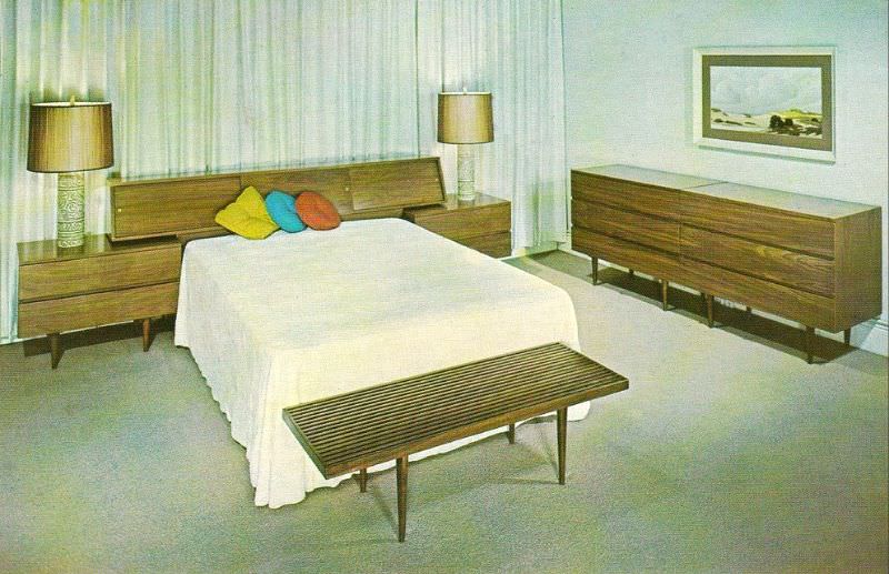 #70 Smilow-Thielle bedroom suite, New York