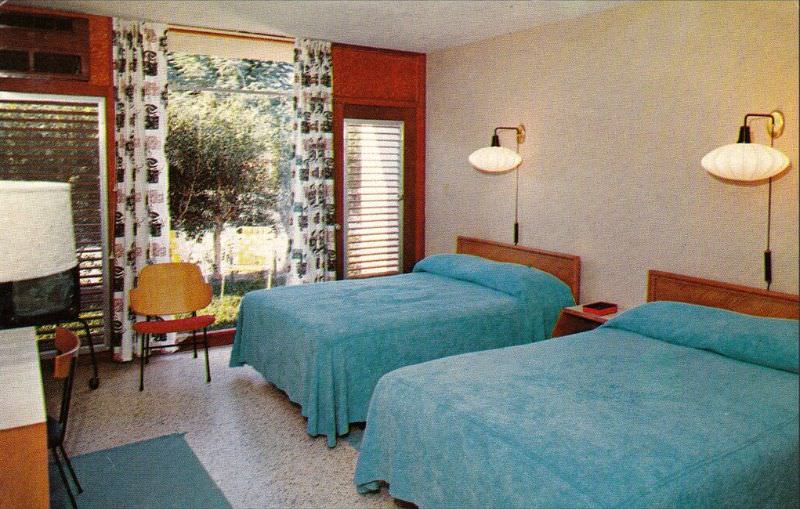 #77 Wendell Phillips Motel, St. Petersburg, Florida