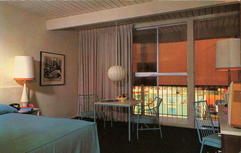 #80 Imperial 400 Motel, Los Angeles, California
