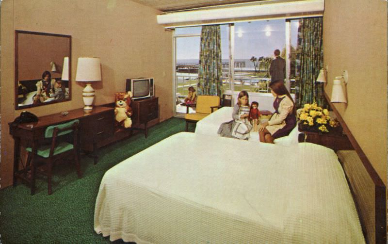 #82 Belleview Gulf Resort Motel, Indian Rocks Beach, Florida