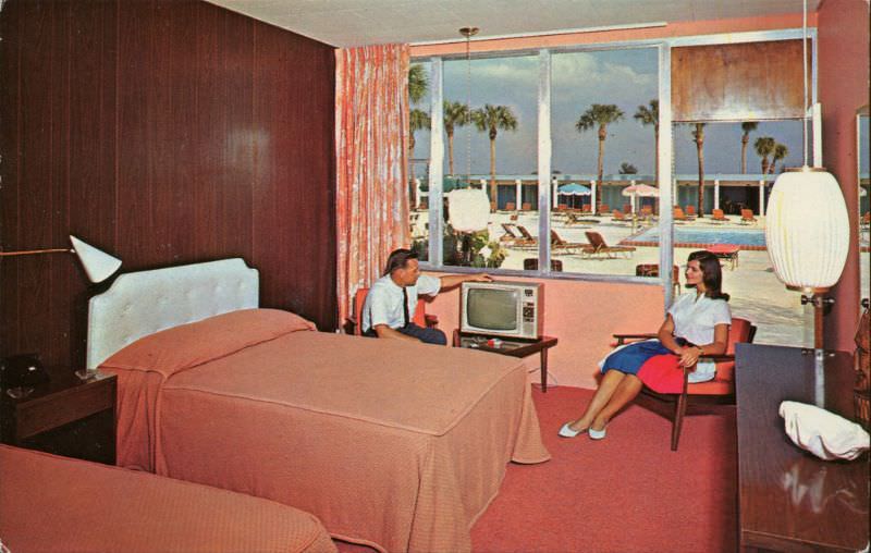 #83 Causeway Inn, Tampa, Florida