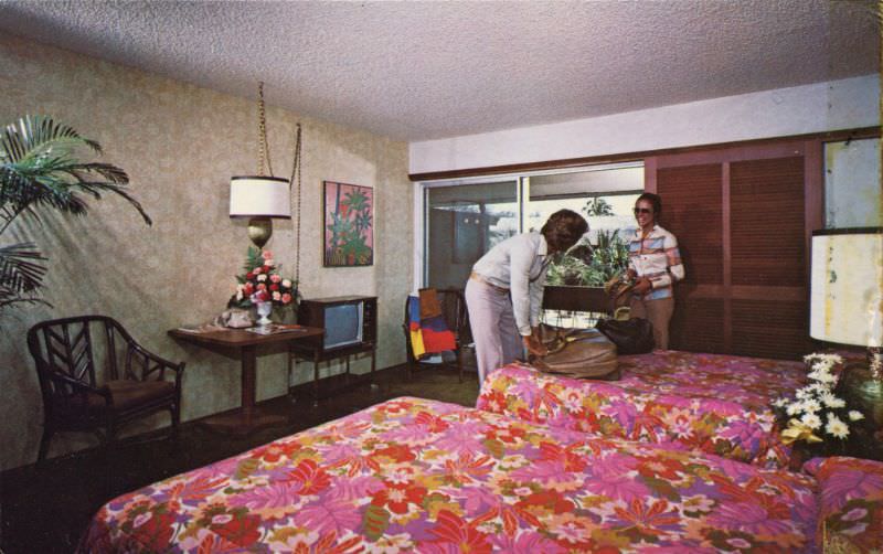 #90 Kauai Beachboy Hotel, Hawaii