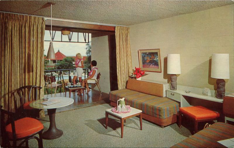 #95 Kona Inn, Hawaii