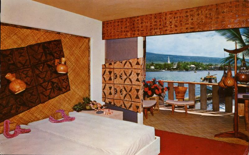 #97 Motel King Kamehameha, Hawaii