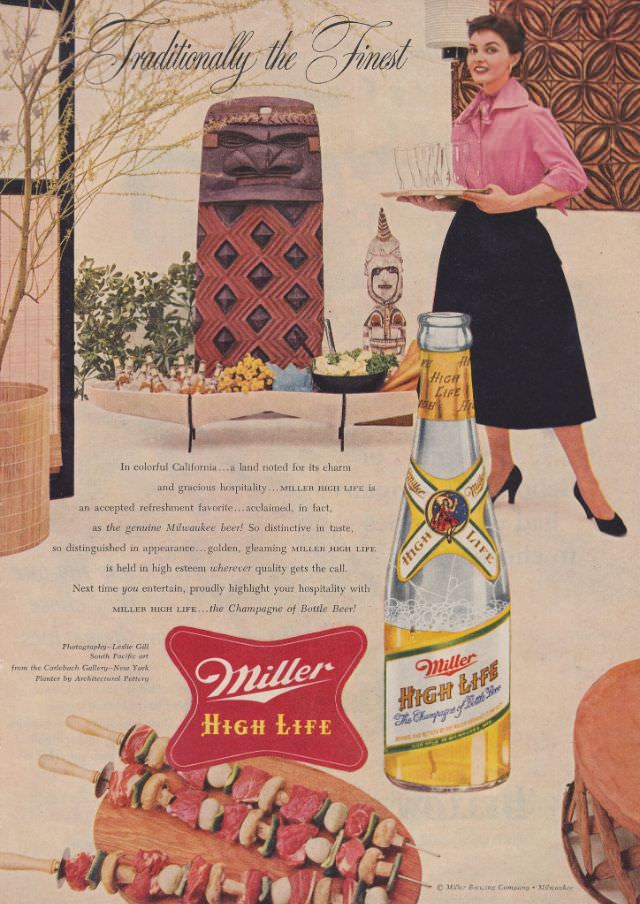 Miller High Life – Traditionally The Finest