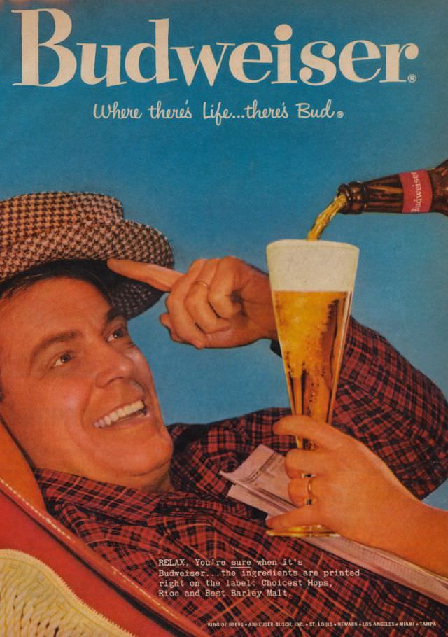 Where There’s Life…There’s Bud