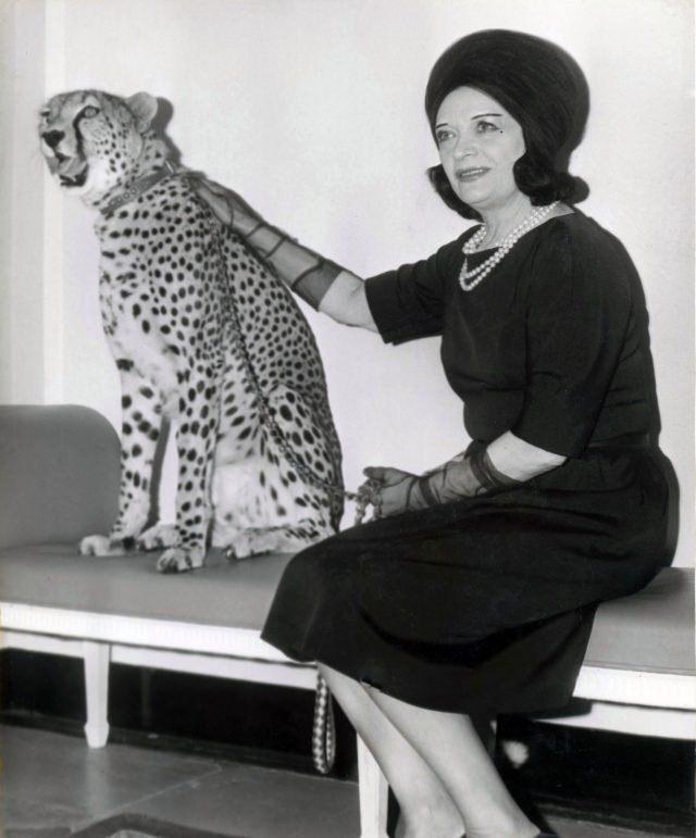 #13 Pola Negri, 1963