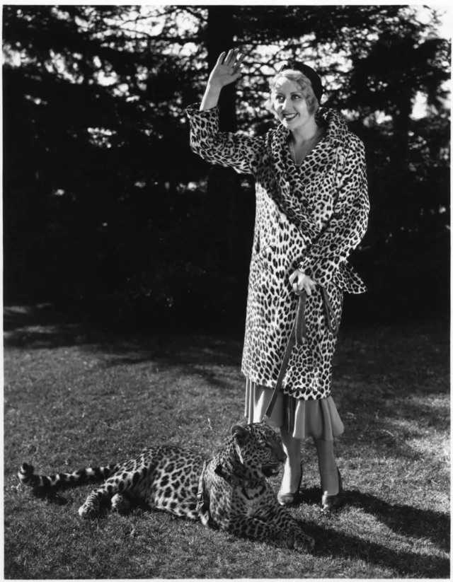 #3 Joan Blondell, 1931