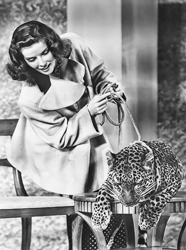 #4 Katharine Hepburn, 1938