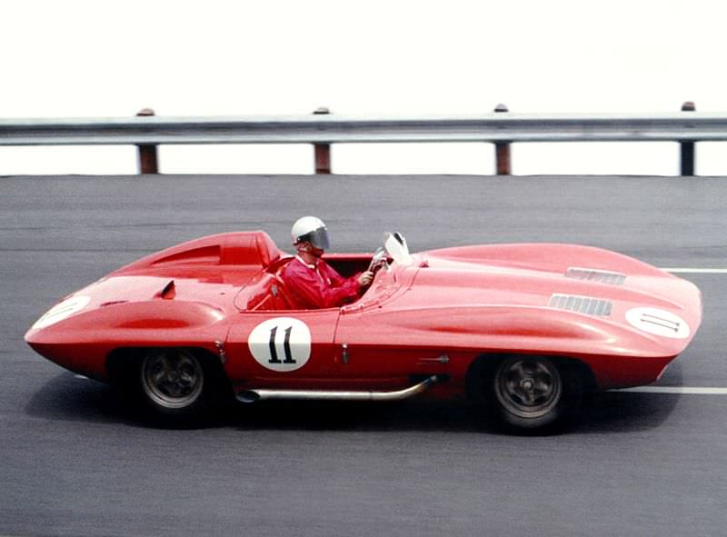 The Corvette Stingray Racer: Pushing the Limits of Automotive Design and Engineering Vehicles &; Tra
