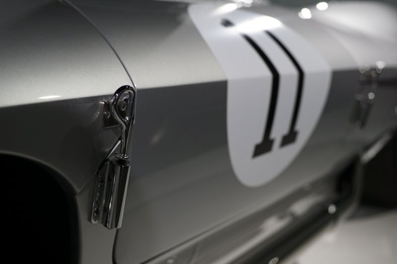 The Corvette Stingray Racer: Pushing the Limits of Automotive Design and Engineering Vehicles &; Tra