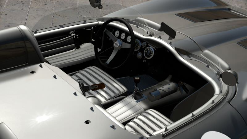 The Corvette Stingray Racer: Pushing the Limits of Automotive Design and Engineering Vehicles &; Tra