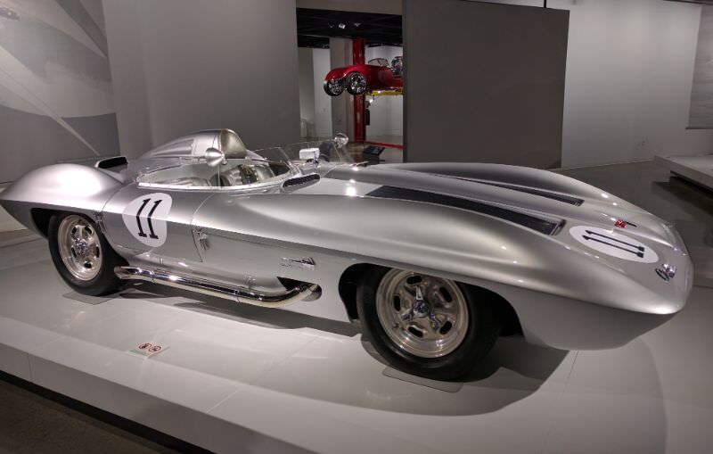 The Corvette Stingray Racer: Pushing the Limits of Automotive Design and Engineering Vehicles &; Tran