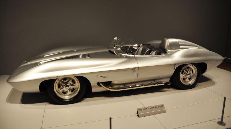 The Corvette Stingray Racer: Pushing the Limits of Automotive Design and Engineering Vehicles &; Tran