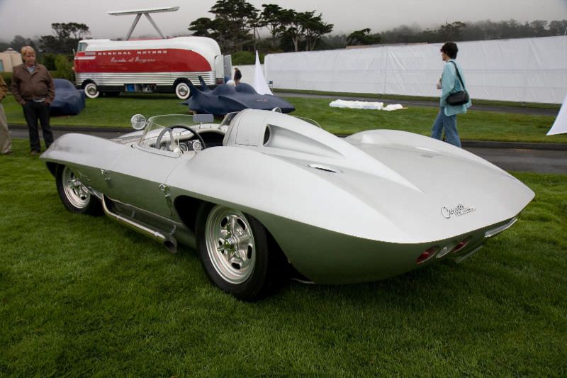 The Corvette Stingray Racer: Pushing the Limits of Automotive Design and Engineering Vehicles &; Tran