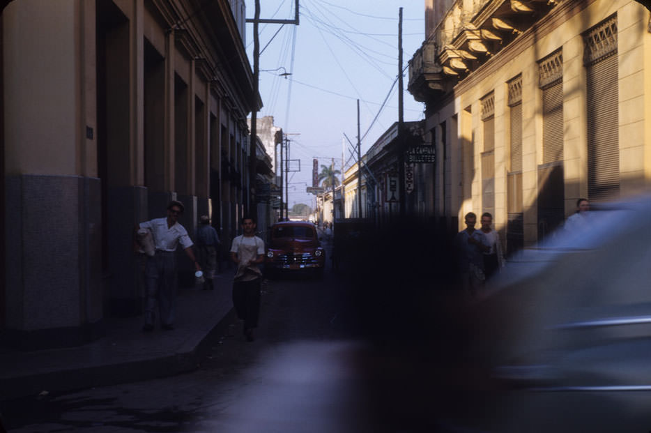 #25 Streets in Santa Clara, Cuba