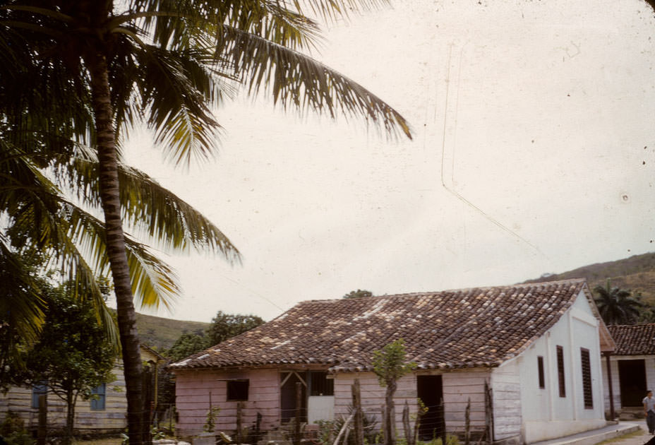 #40 Casita in Rancho Veloz, Cuba, 1956