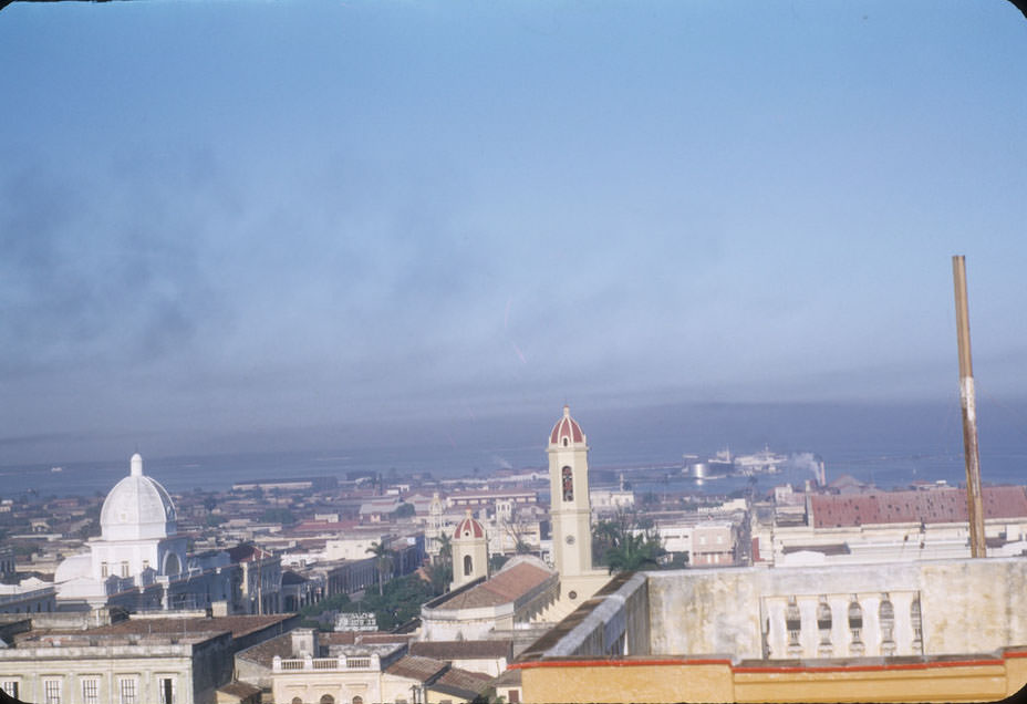 #42 Cienfuegos, city by the sea