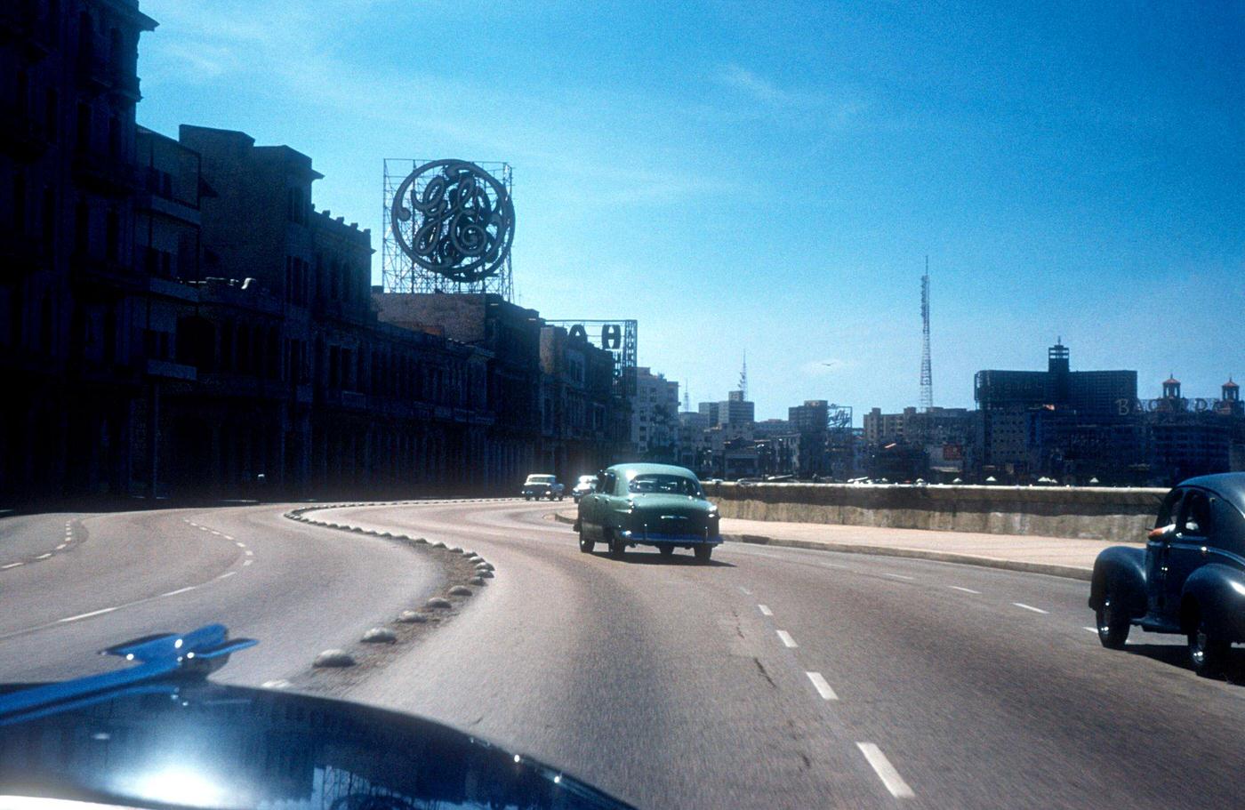 #45 General Electric Building, Havana, Cuba, 1950s