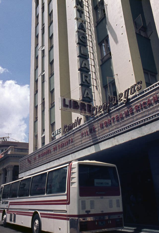 #12 Santa Clara Libre Hotel, Santa Clara, 1970s