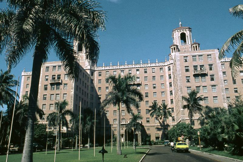 #53 Hotel Nacional, Havana, 1976