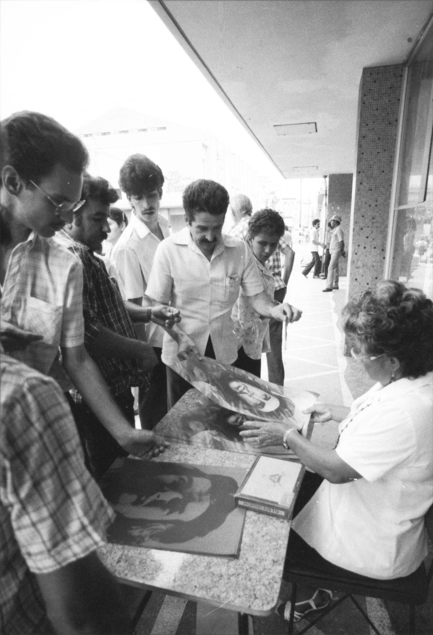 #108 Havana, Cuba, 1988.