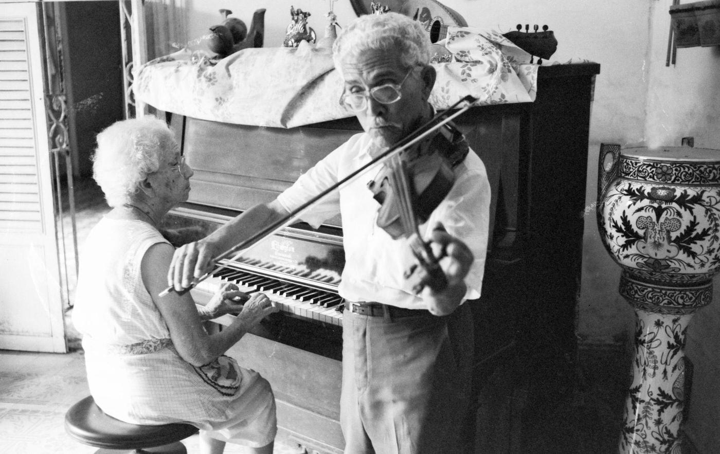 #109 Havana, Cuba, 1988.