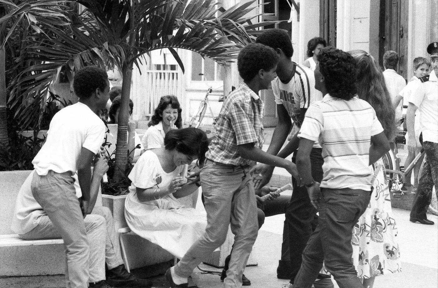 #119 Havana, Cuba, 1988.