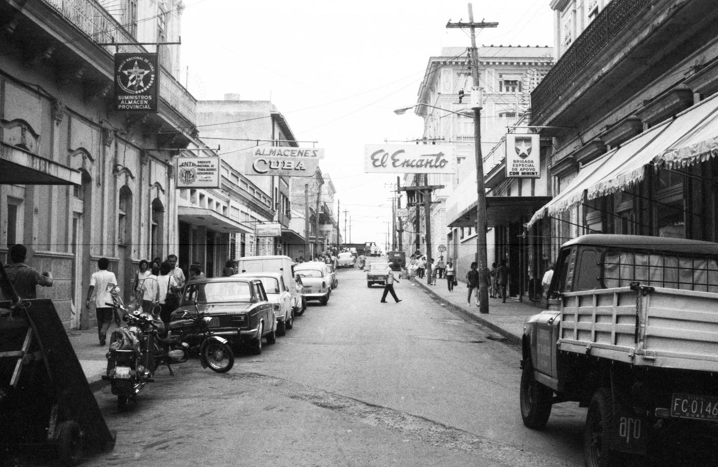 #120 Havana, Cuba, 1988.