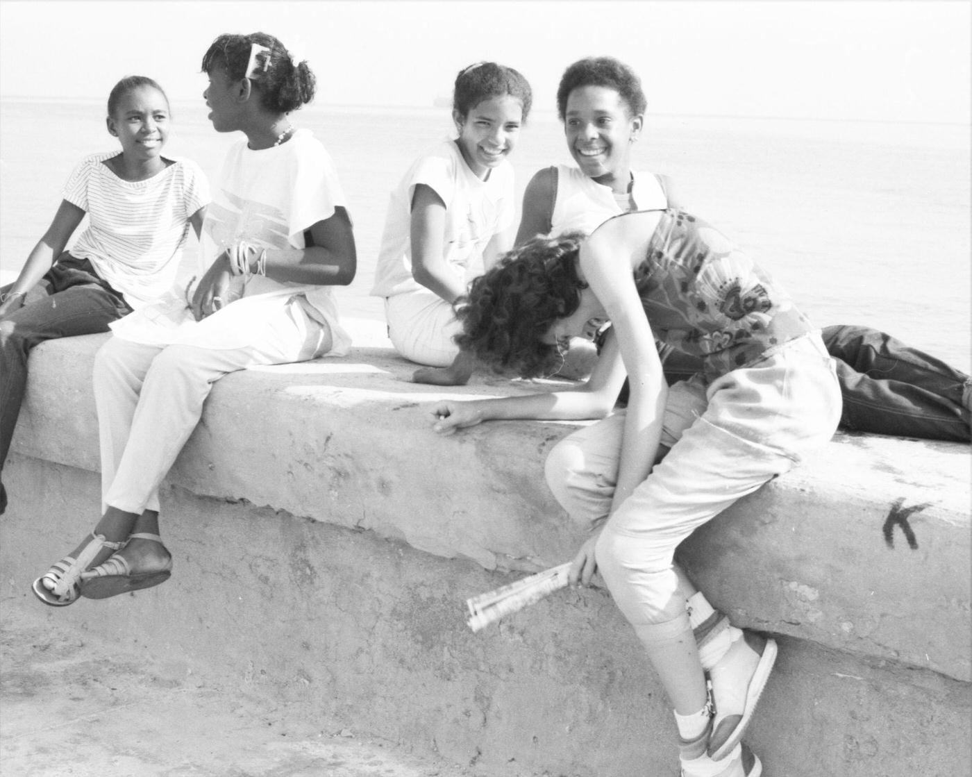 #121 Havana, Cuba, 1988.