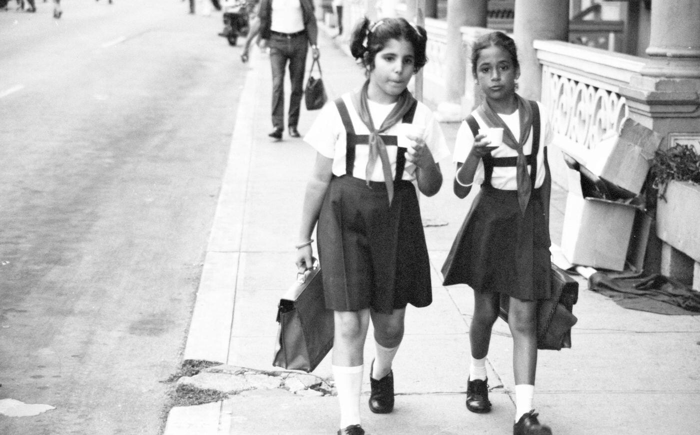 #123 Havana, Cuba, 1988.