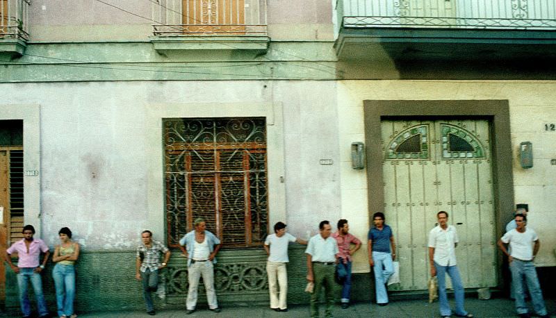 #31 Matanzas, 1981