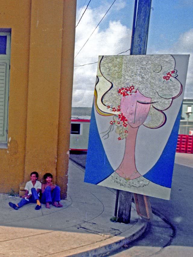 #32 Matanzas, 1981