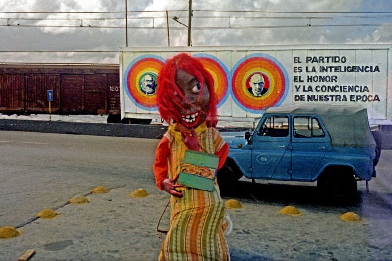 #33 The Party is the intelligence, honour and conscience of our times’, 1981