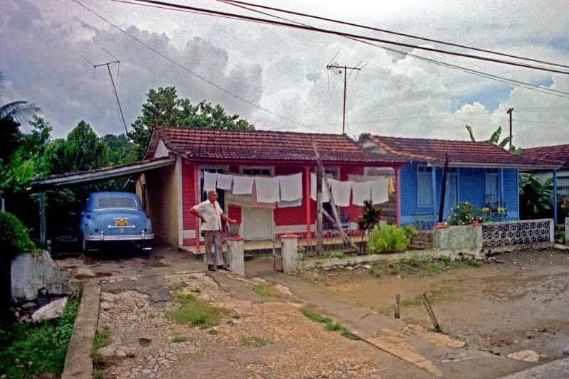 #36 Santa Clara, 1981