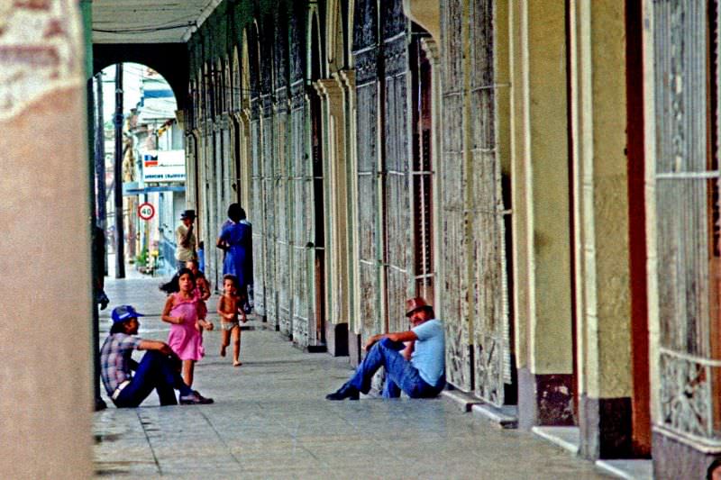 #8 Cienfuegos, 1981