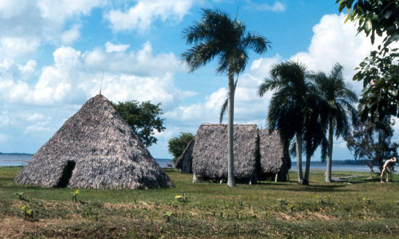 #88 Aldea Taína, 1985