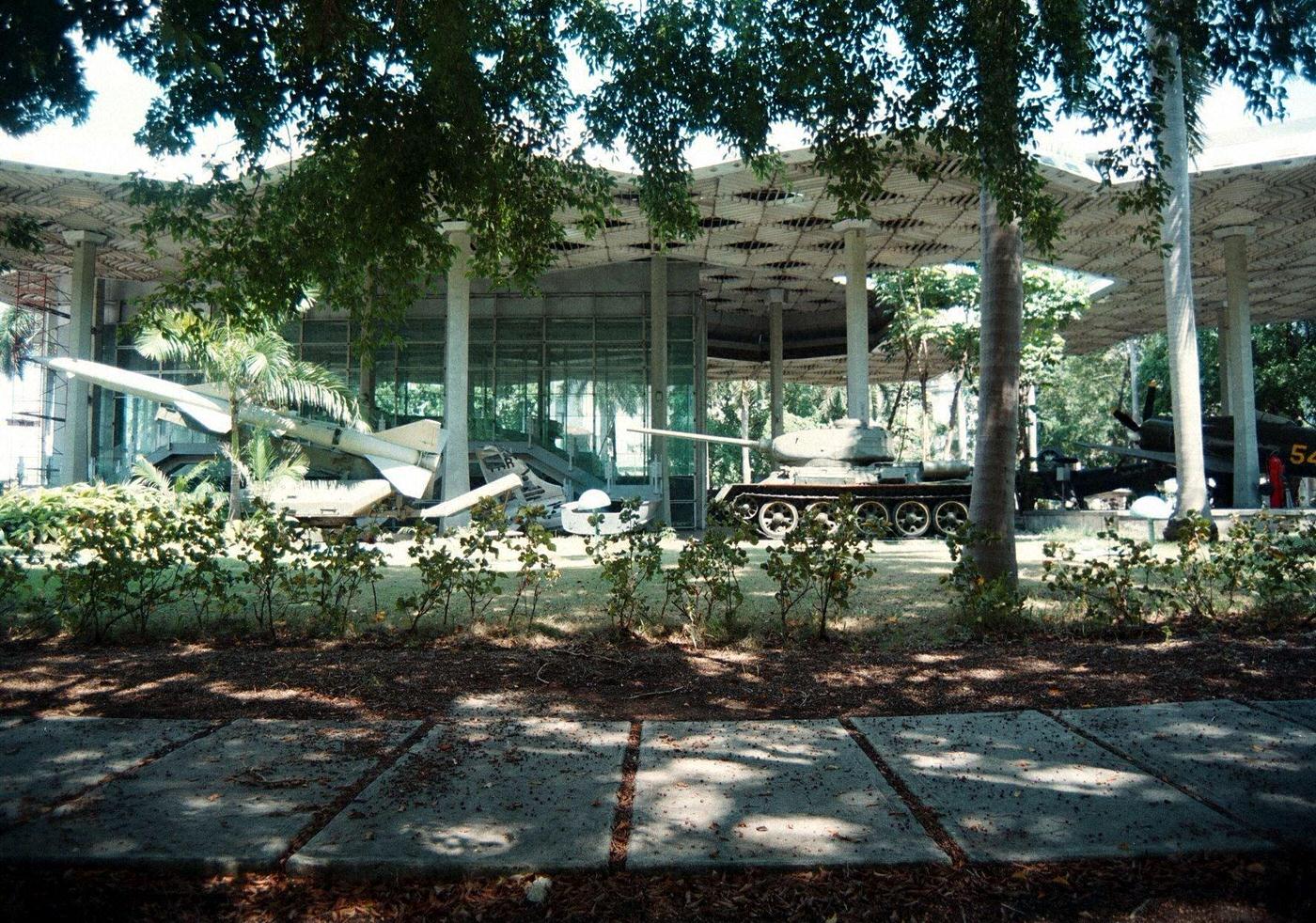 #100 “Museum of the Revolution” in Havana, Cuba.