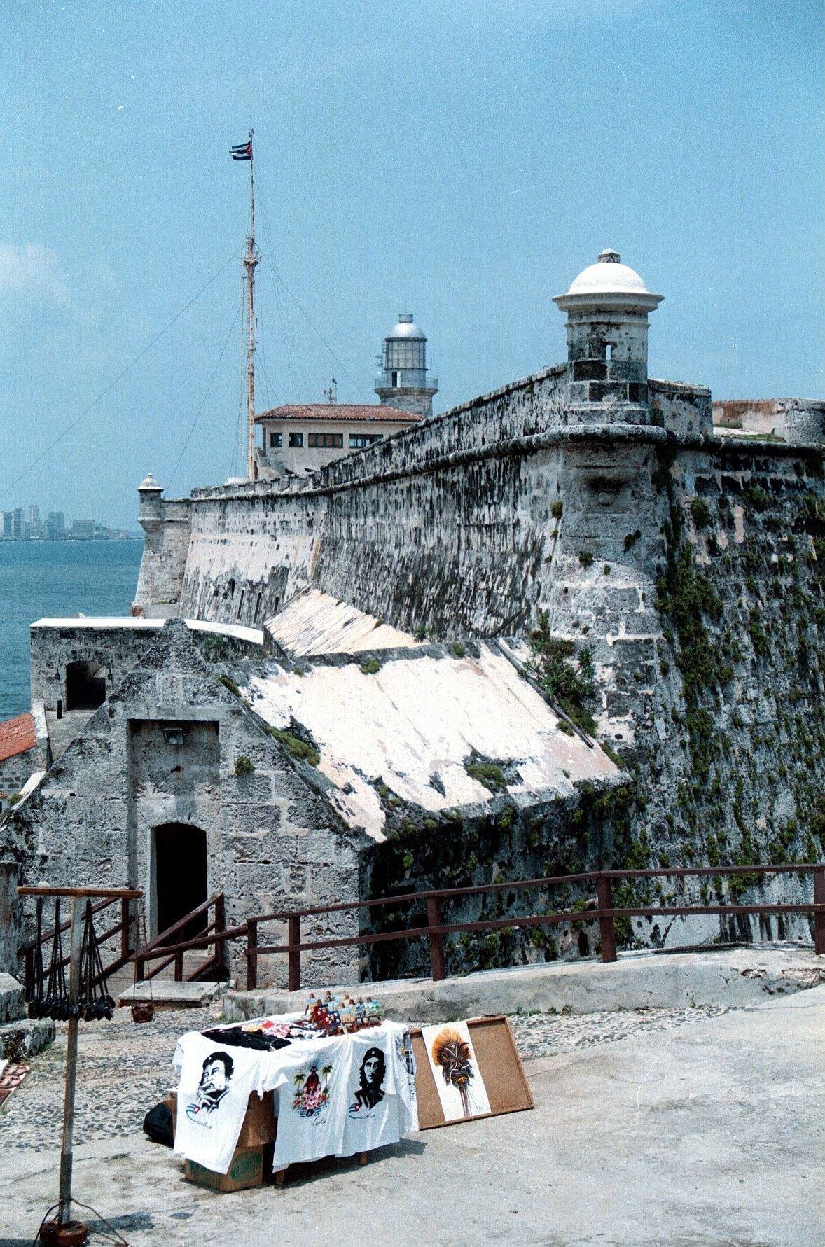 #88 “El Moro” in Havana, Cuba.